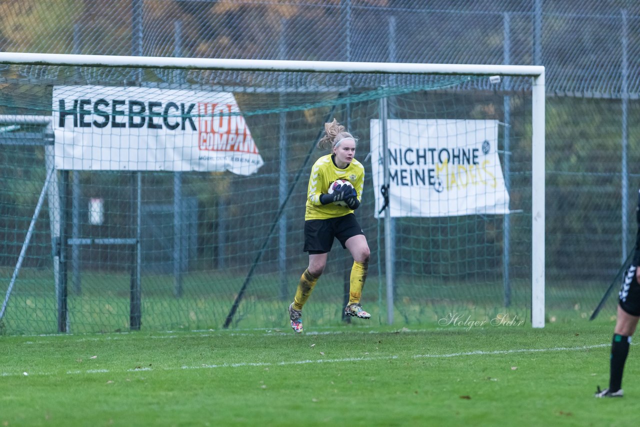 Bild 317 - F SV Henstedt Ulzburg2 - SSG Rot Schwarz Kiel : Ergebnis: 3:2